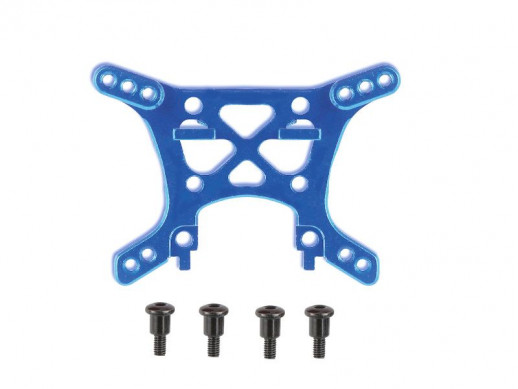 Алюминиевый держатель амортизаторов для Remo Hobby 1/16, металл, тюнинг