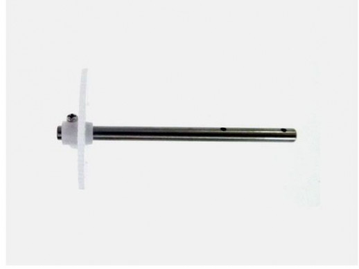 Вал основного ротора с шестерней для вертолета WL Toys V911