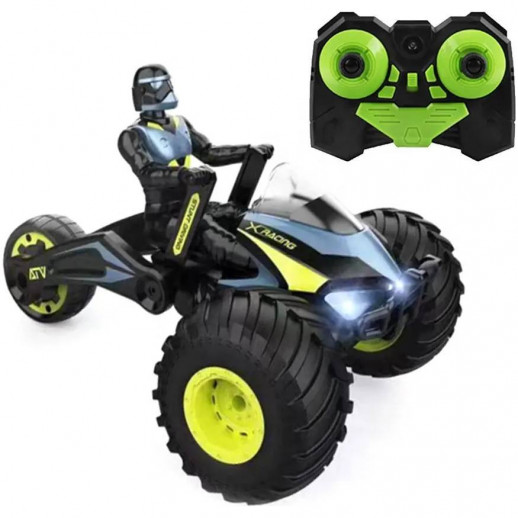 Машина ГЛАВИГРУШКА СI 2011 на пульте управления GRN