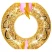 Круг для плавания Glitter Seahorse Swim Ring, 115 х 104 см, 36305