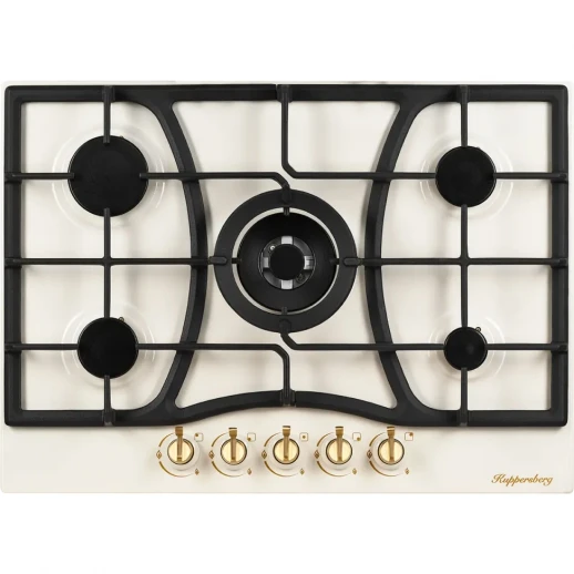 Газовая варочная поверхность Kuppersberg Kuppersberg FS 703 C Bronze