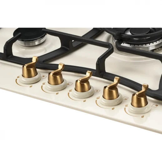 Газовая варочная поверхность Kuppersberg Kuppersberg FS 703 C Bronze