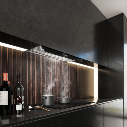 Вытяжка Franke FMY DRIP-FREE 90 KL Franke FMY DRIP-FREE 90 KL 305.0705.340