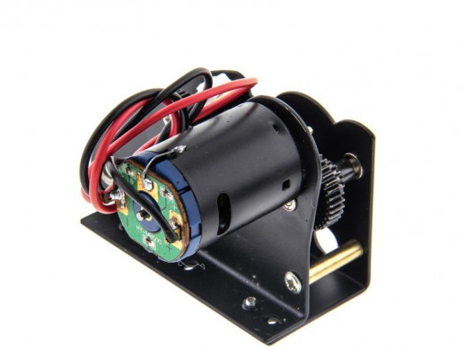 Редуктора Taigen лев. и пр., 4в1, сталь, 20подшип., 18000RPM для  3818, 3819, вал 8x49мм