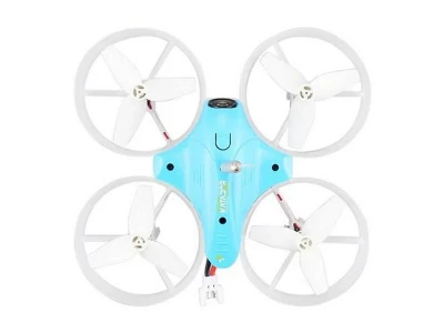 Р/У квадрокоптер Cheerson CX-95W WiFi Mini Racing Drone RTF 2.4G (синий)