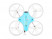 Р/У квадрокоптер Cheerson CX-95W WiFi Mini Racing Drone RTF 2.4G (синий)