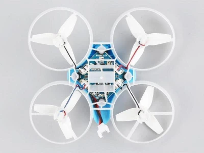 Р/У квадрокоптер Cheerson CX-95W WiFi Mini Racing Drone RTF 2.4G (синий)