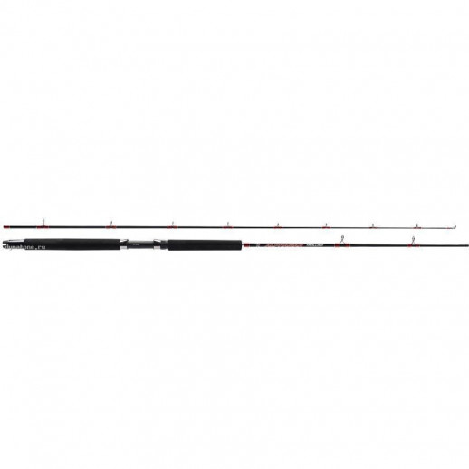 Удилище рыболовное ABU GARCIA 1345025 Alphamar Trolling 6' 10-20lb