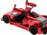 Машина Kinsmart Gumpert Apollo Sport 2010 инерция (1/12шт.) 1:36  б/к