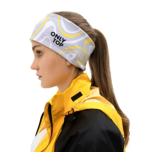 Повязка спортивная ONLYTOP, р. L