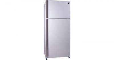Холодильник Sharp Холодильник SHARP SJ-XE55PM-WH