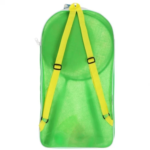 Набор для бадминтона «Милашка»: 2 ракетки 44 см + 2 волан + мяч, в чехле, цвет розовый