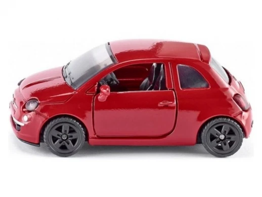 Легковой автомобиль Siku 1453 Fiat 500 1/50, 4,5 см, красный