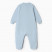 Комбинезон детский НАЧЁС, цвет голубой