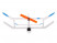 Р/У самолет Feilun Apollo 300мм Mini Indoor Biplane 2.4G 2-ch RTF