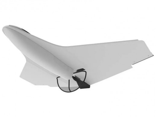 Планер Feilun FX160 230мм ручной запуск с Моторчиком RTF