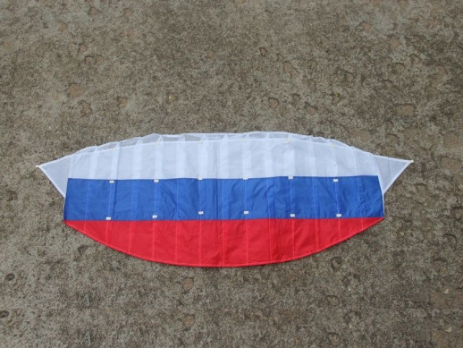 Воздушный змей управляемый парашют «Россия 140»