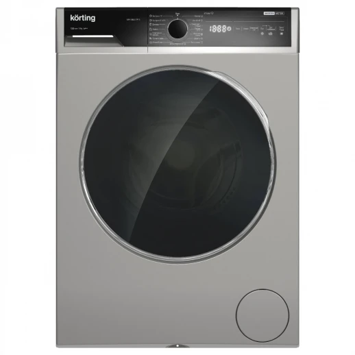 Стиральная машина с паром KORTING Korting KWM 58ILS1297 S