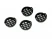 Защита фары для Remo Hobby RH1093ST, 4шт.