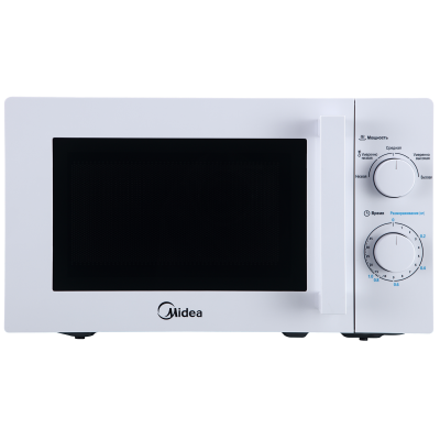 Отдельностоящая микроволновая печь Midea Микроволновая печь MIDEA MM720CY6-W