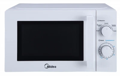 Отдельностоящая микроволновая печь Midea Микроволновая печь MIDEA MM720CY6-W