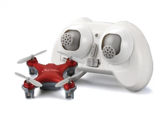 Р/У квадрокоптер Cheerson CX-10SE Mini RTF 2.4G (красный)