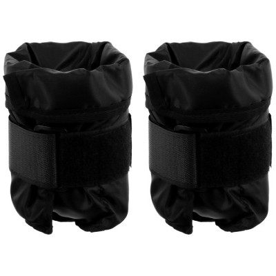 Утяжелители, со сменным весом, 2 шт. × 1 кг, цвет МИКС