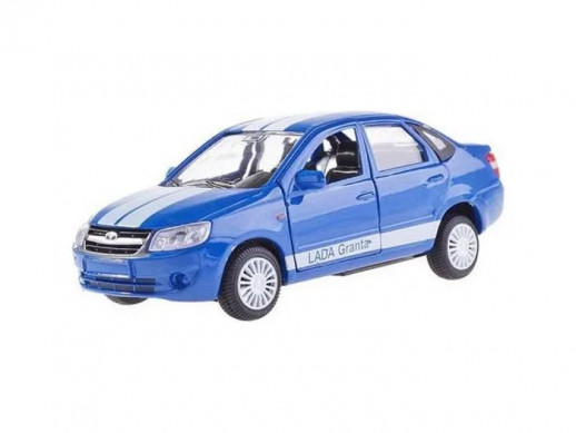 Машина Autotime "LADA GRANTA" спорт 1:36