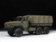 Сборная модель ZVEZDA Российский армейский грузовик Урал-4320, 1/35