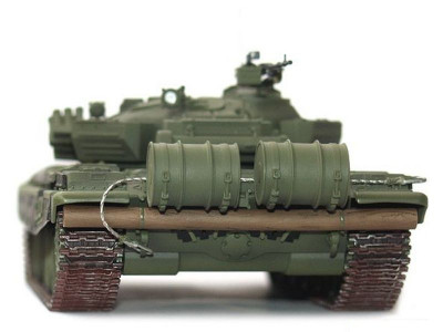 Сборная модель ZVEZDA Советский основной боевой танк Т-72Б, 1/35