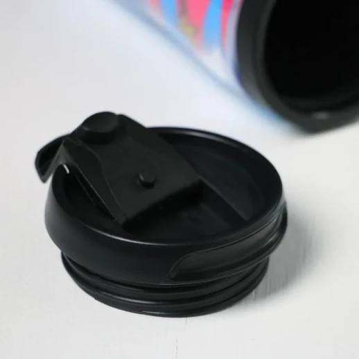 Термостакан со вставкой «Молодость все простит» 350 мл, сохраняет тепло 2 ч