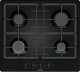 Встраиваемая газовая панель BOSCH Bosch Serie 4 PGP6B6B92R