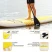 SUP-доска надувная универсальная KELPIE, 9.5" 290х80х15 см