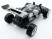 Р/У багги "Гоночная Лига" 1/20 + свет черная