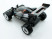 Р/У багги "Гоночная Лига" 1/20 + свет черная