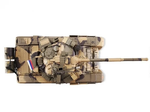 Радиоуправляемый танк Heng Long T-90 Professional V6.0  2.4G 1/16 RTR