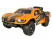 Радиоуправляемый шорт-корс Remo Hobby Rocket Brushless V2.0 (оранжевый) 4WD 2.4G 1/16 RTR