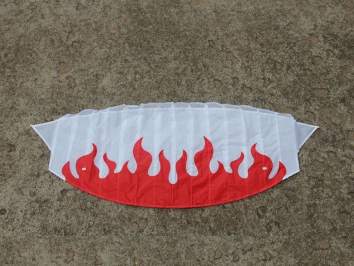 Воздушный змей управляемый парашют «Пламя 140»