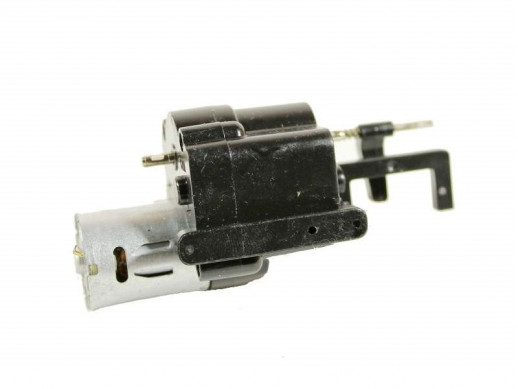 Коробка передач с мотором 2-х скоростная WPL для моделей B-14, B-24, C-14, C-24, B-16, B-36