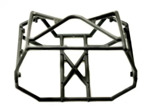 Каркас задней части кузова в сборе для Remo Hobby RH1093ST