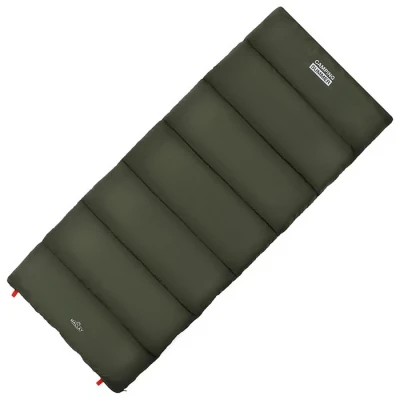 Спальник-одеяло Maclay camping summer, 2 слоя, левый, 220х90 см, +10/+25°С