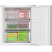 Встраиваемый холодильник BOSCH Bosch KIN96VFD0