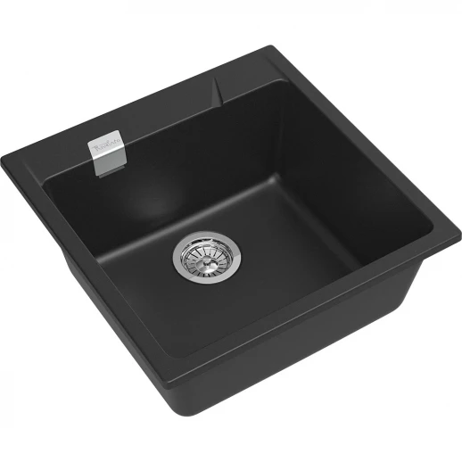 Кухонная мойка RIVELATO Rivelato RAUM RM-50 antracite