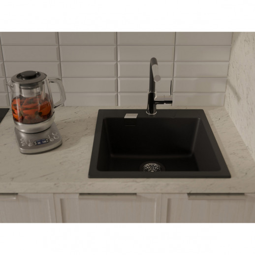 Кухонная мойка RIVELATO Rivelato RAUM RM-50 antracite