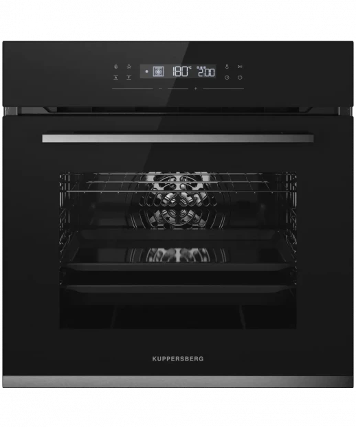 Встраиваемый духовой шкаф KUPPERSBERG Kuppersberg HO 615 BX