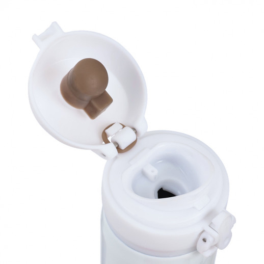 Термос, 500 мл, Топ "Любовь" 500 мл сохраняет тепло 8 ч