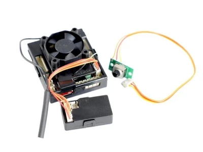 Приёмник Taigen 2.4G V3.0 с звуковой картой