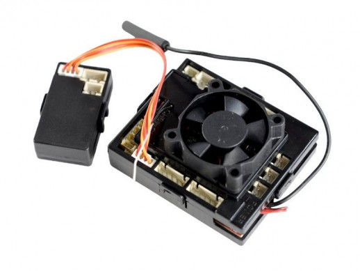 Приёмник Taigen 2.4G V3.0 с звуковой картой