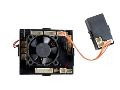 Приёмник Taigen 2.4G V3.0 с звуковой картой