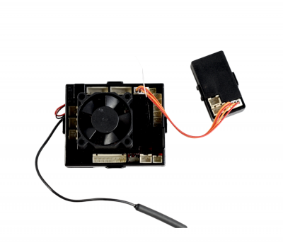 Приёмник Taigen 2.4G V3.0 с звуковой картой